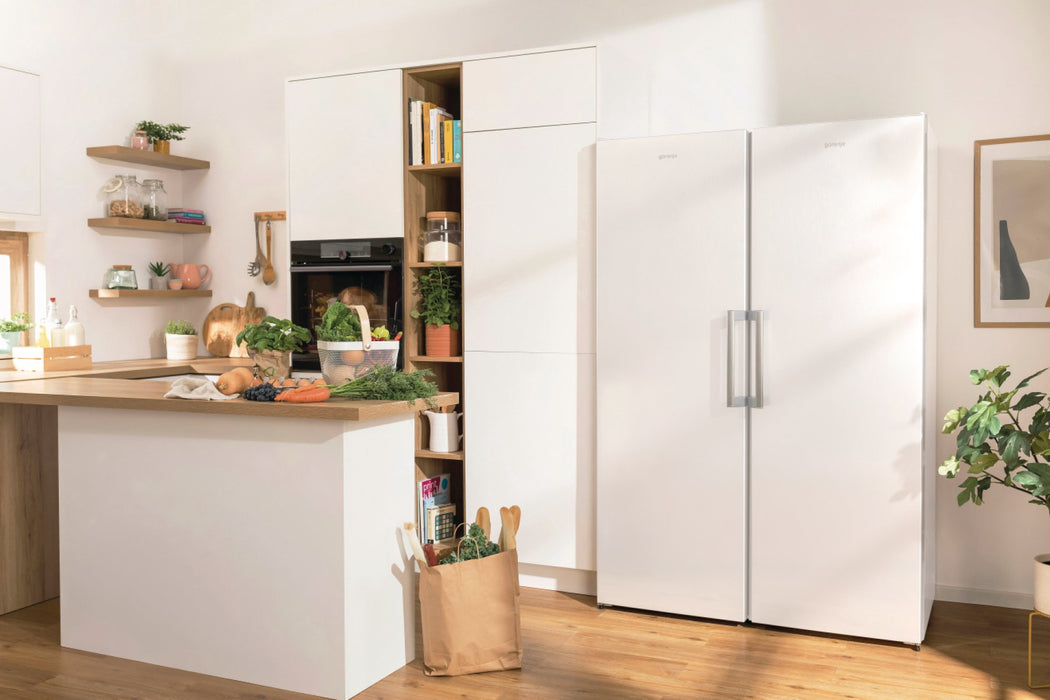EAN 3838782638824 - Gorenje FN619EEW5 Congelador vertical Independiente 280 L Blanco imagen 16