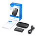 EAN 6971690790561 - Cudy MF4 router inalámbrico Banda única (2,4 GHz) 4G Negro imagen 5