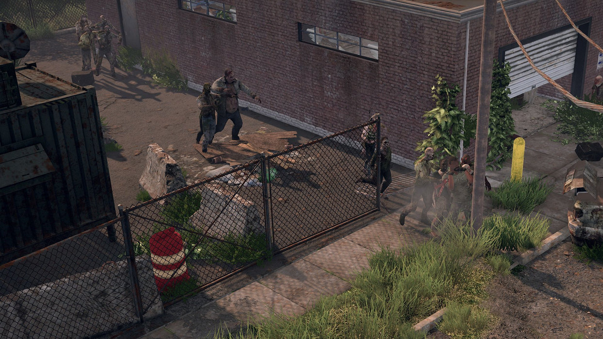 EAN 5060264376704 - Ecoplay The Last Stand: Aftermath (PS4) Estándar Plurilingüe PlayStation 4 imagen 14