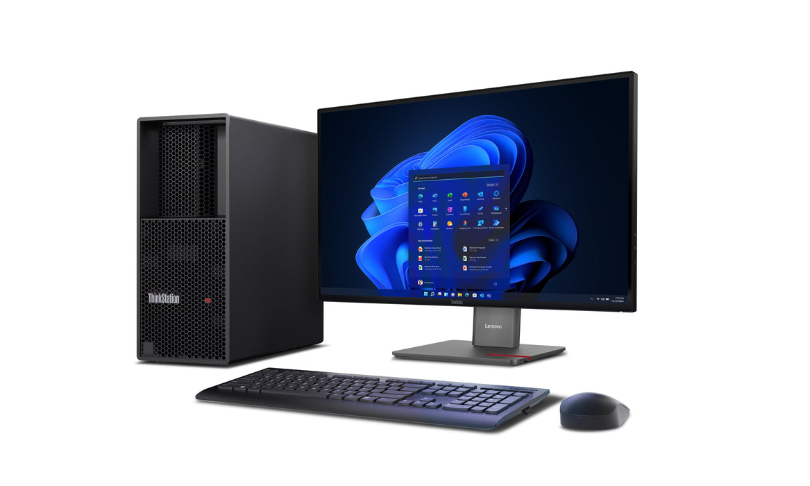 EAN 199275516016 - Lenovo ThinkStation P3 Tower Gen 2 Intel Core Ultra 9 285K 64 GB DDR5-SDRAM 1 TB SSD NVIDIA RTX PRO 4000 B imagen 10