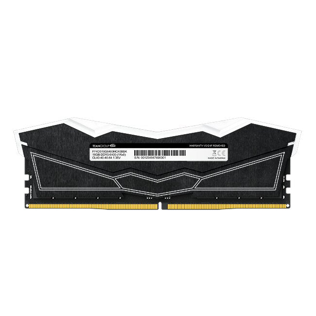 EAN 0765441659599 - Team Group DELTA RGB módulo de memoria 32 GB 2 x 16 GB DDR5 288-pin DIMM ECC imagen 7