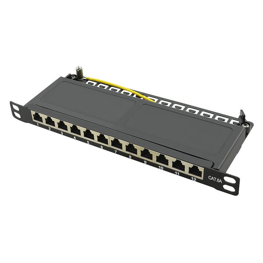 EAN 4052792050530 - LogiLink NP0066 panel de parcheo 0.5U imagen 1