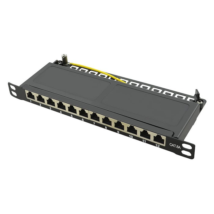 EAN 4052792050530 - LogiLink NP0066 panel de parcheo 0.5U imagen 1