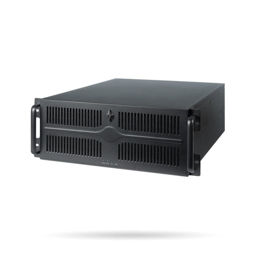 EAN 753263077004 - Chieftec UNC-411E-B carcasa de ordenador Estante Negro, Plata 400 W imagen 1