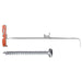 EAN 4048962267426 - Fischer DUOTEC 10 S PH 25 pieza(s) Juego de enchufes de pared y ganchos de tornillo 50 mm imagen 1