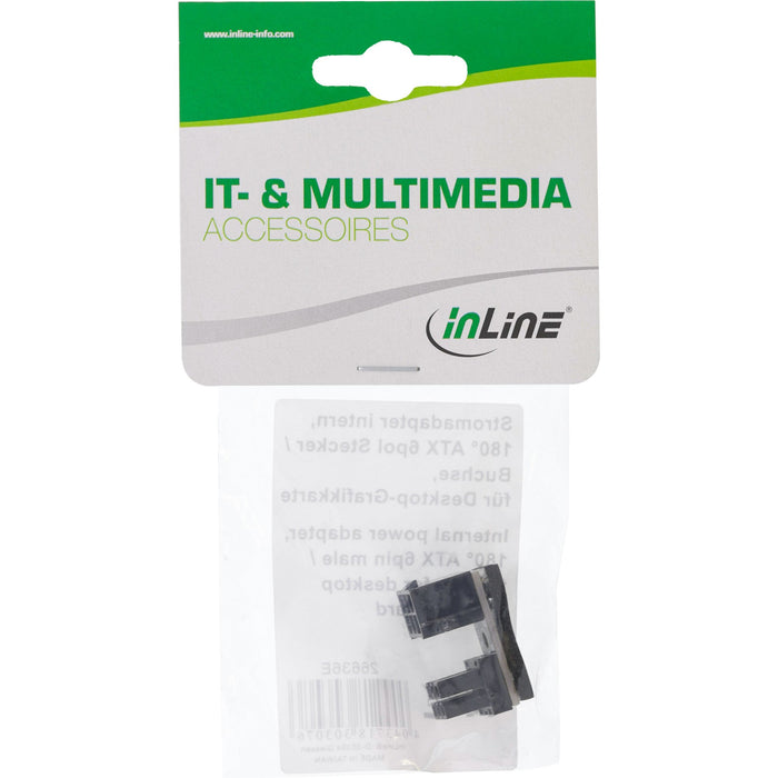 EAN 4043718303076 - InLine 26636E conector eléctrico completo imagen 3