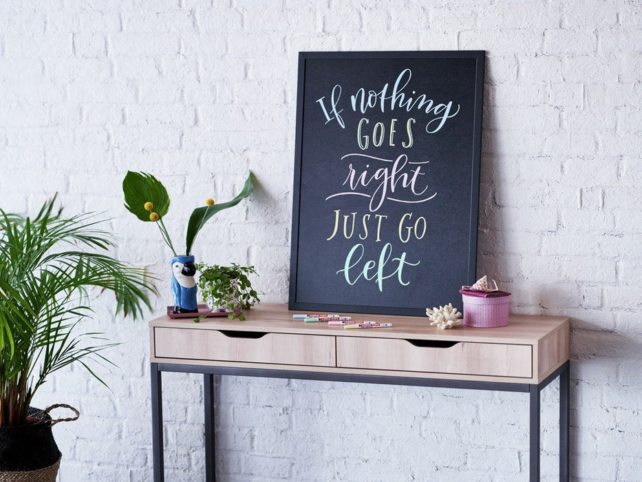 EAN 4057305037176 - Edding 4085 marcador de tiza Bala Blanco 2 pieza(s) imagen 4