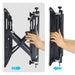 EAN 65030919852 - StarTech.com 715LPQ-TV-VIDEO-WALL soporte para pantalla mural de vídeo imagen 3