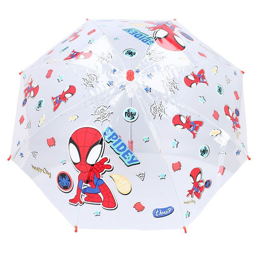 EAN 8712645316737 - Vadobag Spidey Rainy Days paraguas para niño Multicolor imagen 2