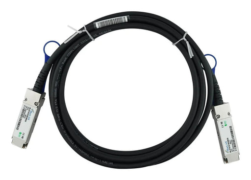 EAN 4063232344508 - BlueOptics CBL-NTWK-0956-QSFP56-3-BL Cable de fibra óptica e InfiniBand 3 m DAC Negro imagen 1