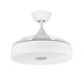 EAN 8435568404649 - Orbegozo CPB 123105 ventilador Blanco imagen 2