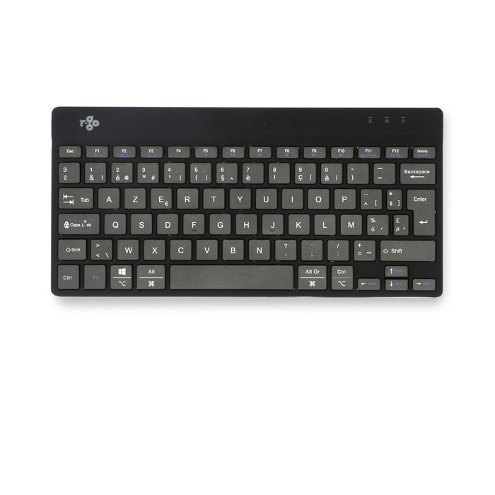 EAN 8719274491972 - R-Go Tools RGOCOBEWLBL teclado Oficina Belga imagen 3