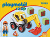 EAN 4008789701251 - Playmobil 1.2.3 70125 set de juguetes imagen 2