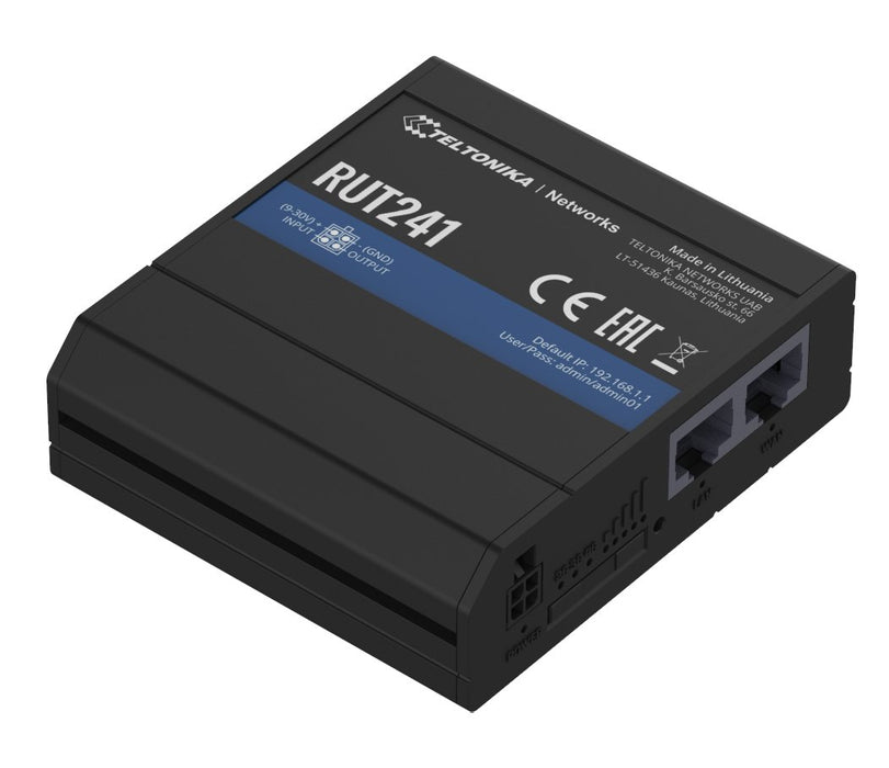 EAN 4779051840151 - Teltonika RUT241 Router de red móvil imagen 1