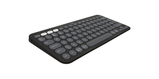 EAN 5099206110618 - Logitech 920-011843 teclado Universal Bluetooth QWERTY Inglés del Reino Unido Grafito imagen 1