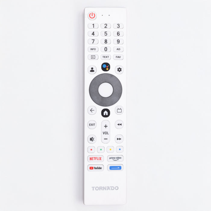 EAN 6221127406443 - TORNADO 50UA3400X Televisor 127 cm (50") 4K Ultra HD Smart TV Wifi Negro 250 cd / m² imagen 9