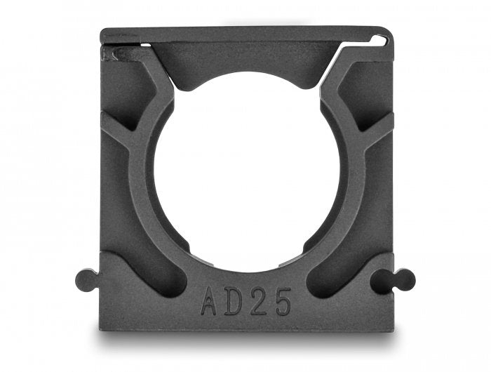 EAN 4043619604869 - DeLOCK 60486 organizador de cables Soporte para cables 4 pieza(s) imagen 3