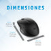 EAN 5715063708224 - HP 435 Multi-Device Wireless Mouse ratón Oficina Ambidextro RF Wireless + Bluetooth 4000 DPI imagen 5