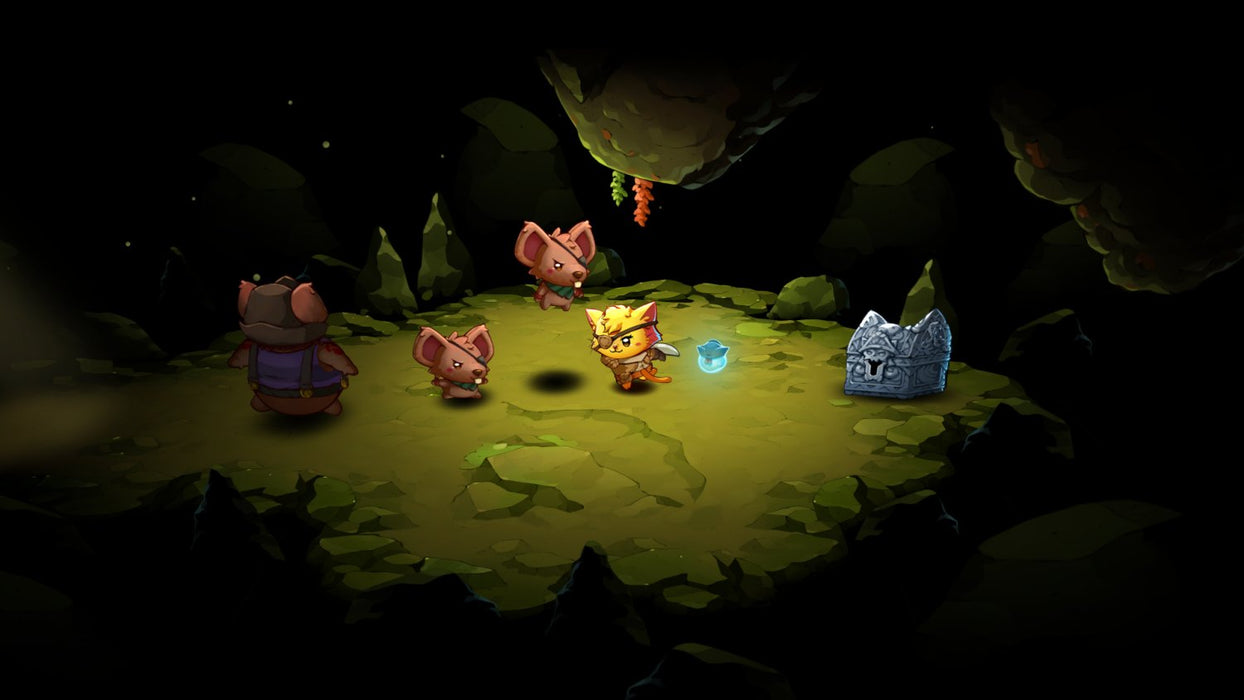 EAN 5016488141741 - Nordic Game Supply Cat Quest III Estándar Inglés PlayStation 5 imagen 5