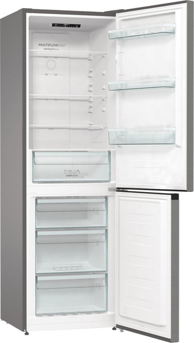 EAN 3838782737312 - Gorenje NRK61CS2XL4 Independiente 300 L Gris, Acero inoxidable, Gris Oscuro imagen 3