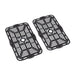 EAN 8712836969360 - Princess 182074 Doble 8 L Independiente 1700 W Freidora de aire caliente Negro, Acero inoxidable imagen 5