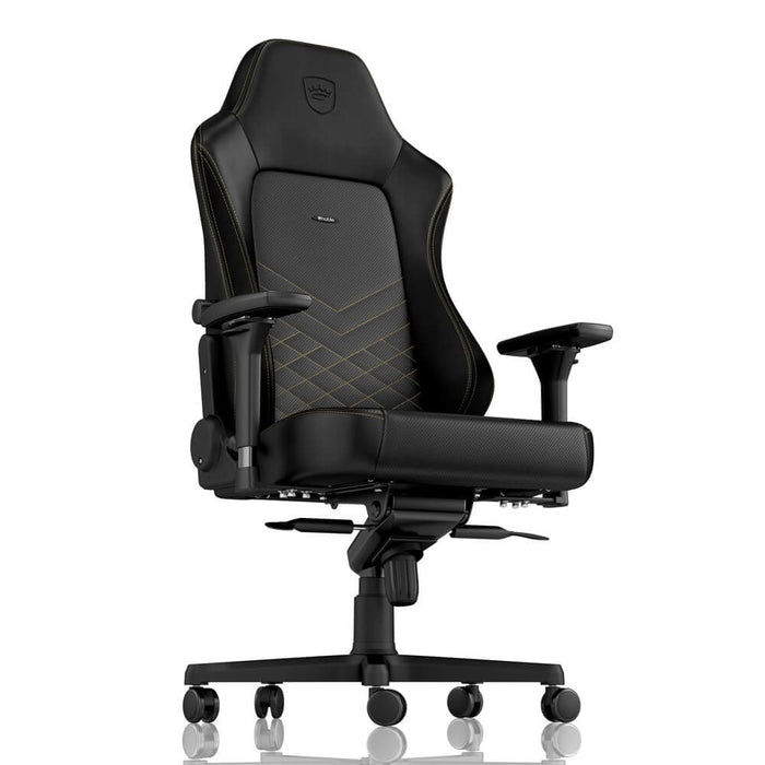 EAN 4251442501938 - noblechairs Hero PU Leather Asiento inflable Respaldo acolchado imagen 5
