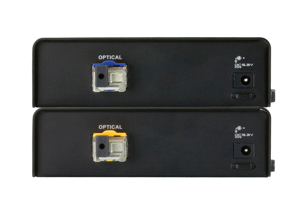 EAN 0672792003530 - ATEN VE882 extensor audio/video Transmisor y receptor de señales AV Negro imagen 3