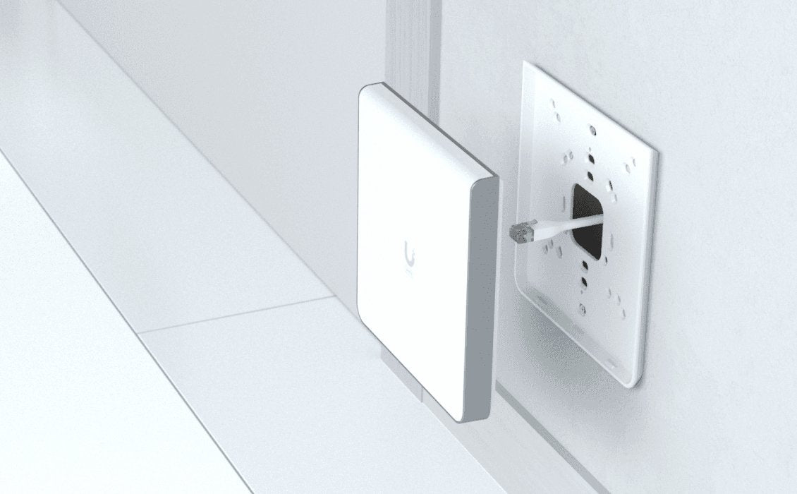 EAN 0810010077523 - Ubiquiti U6 Enterprise 4800 Mbit/s Blanco Energía sobre Ethernet (PoE) imagen 3