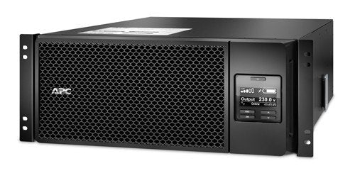 EAN 731304320838 - APC SRT6KRMXLIM sistema de alimentación ininterrumpida (UPS) Doble conversión (en línea) 6 kVA 6000 W 13 s imagen 1