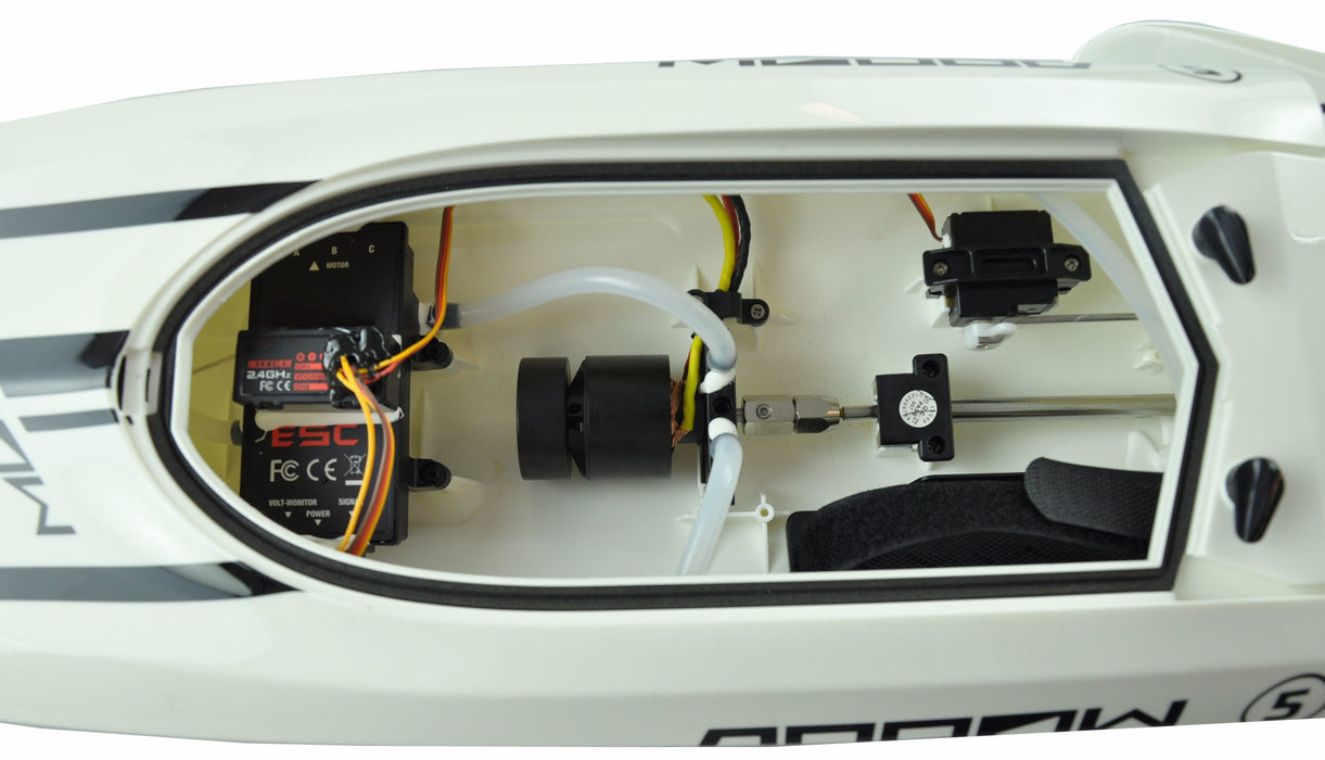 EAN 4260677950329 - Amewi Arrow 5 modelo controlado por radio Barco Motor eléctrico imagen 5