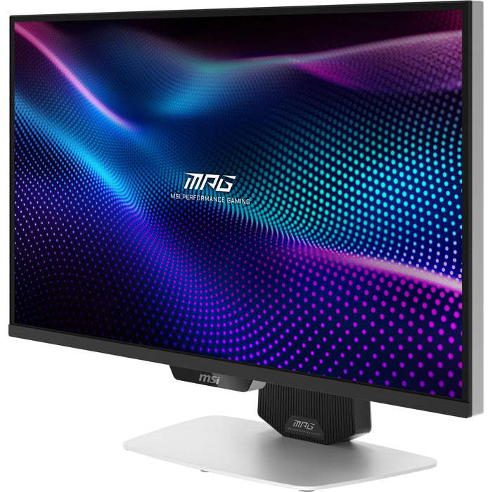EAN 4711377300322 - MSI MPG 274URDFW E16M pantalla para PC 68,6 cm (27") 3840 x 2160 Pixeles 4K Ultra HD LED Negro, Blanco imagen 12