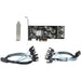 EAN 65030893275 - StarTech.com 8P6G-PCIE-SATA-CARD tarjeta y adaptador de interfaz Interno Mini-SAS imagen 10