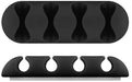 EAN 5706998963260 - Microconnect CABLEMANA-16 organizador de cables Piso Soporte para cables Negro 2 pieza(s) imagen 3