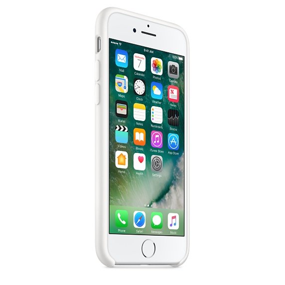 EAN 0190198001184 - Apple MMWF2ZM/A funda para teléfono móvil 11,9 cm (4.7") Funda blanda Blanco imagen 7