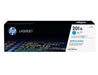 EAN 0888793237953 - HP 201A Cyan Original LaserJet Toner Cartridge cartucho de tóner 1 pieza(s) imagen 1