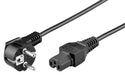 EAN 5711045410192 - Microconnect PE010419 cable de transmisión Negro 2 m C15 acoplador imagen 1