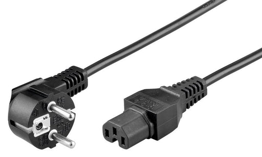 EAN 5711045410222 - Microconnect PE010420 cable de transmisión Negro 3 m C15 acoplador imagen 1