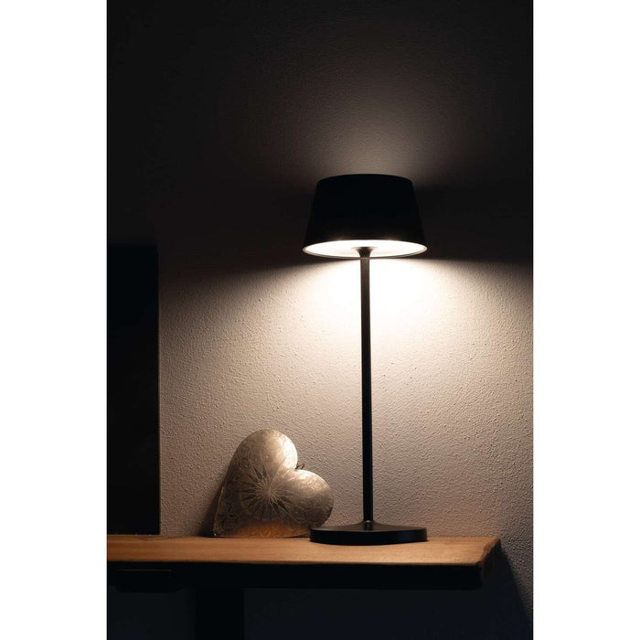 EAN 4002390093538 - MAUL Leuchten lámpara de mesa LED F Negro imagen 4