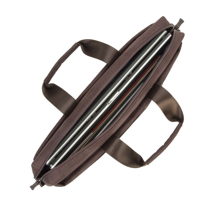 EAN 4260403570807 - Rivacase 8335 BROWN maletines para portátil 39,6 cm (15.6") Maletín Marrón imagen 7