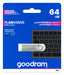 EAN 5908267965344 - Goodram USB UNO3-0640S0R11 unidad flash USB 64 GB USB tipo A 3.2 Gen 1 (3.1 Gen 1) Plata imagen 3