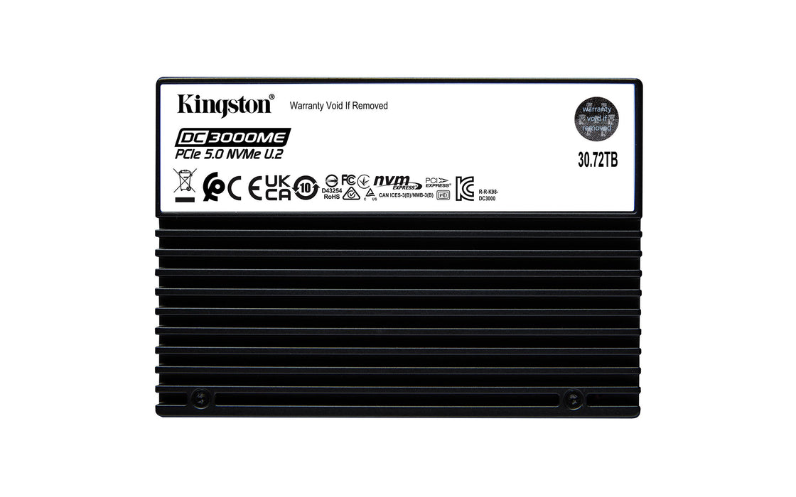 EAN 740617354843 - Kingston Technology DC3000ME 30 TB PCI Express 5.0 3D eTLC imagen 1