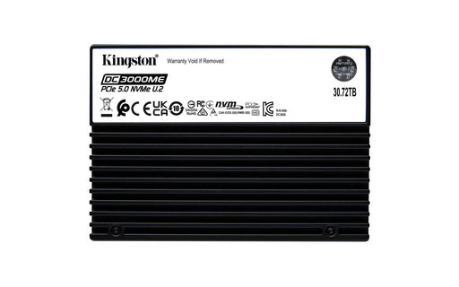 EAN 740617354843 - Kingston Technology DC3000ME 30 TB PCI Express 5.0 3D eTLC imagen 1