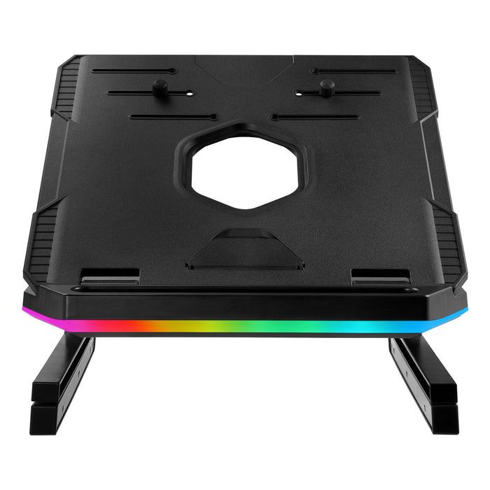 EAN 4713157726308 - Enermax R.T.STAND Soporte para ordenador portátil y tableta Negro 43,2 cm (17") imagen 4