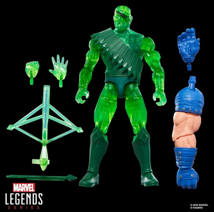 EAN 5010996317391 - Marvel Legends Series Warbow imagen 6