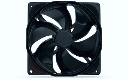 EAN 4250051906516 - Noiseblocker B12-PS-BL Carcasa del ordenador Ventilador 12 cm Negro imagen 1