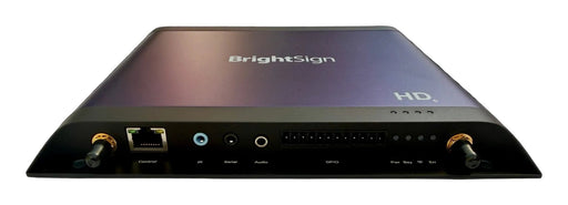 EAN 0854529008326 - BrightSign HD226 reproductor multimedia y grabador de sonido Negro 4K Ultra HD Wifi imagen 1