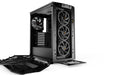 EAN 4260052189054 - be quiet! PURE BASE 500 FX Black Midi Tower Negro imagen 6