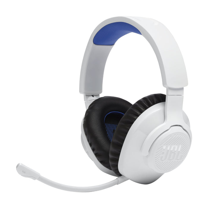 EAN 6925281960802 - JBL Quantum 360P Auriculares Inalámbrico Diadema Juego USB Tipo C Bluetooth Azul, Blanco imagen 7