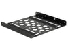 EAN 4043619212873 - DeLOCK 21287 panel bahía disco duro 8,89 cm (3.5") Panel de instalación Negro imagen 1
