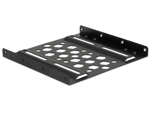 EAN 4043619212873 - DeLOCK 21287 panel bahía disco duro 8,89 cm (3.5") Panel de instalación Negro imagen 1